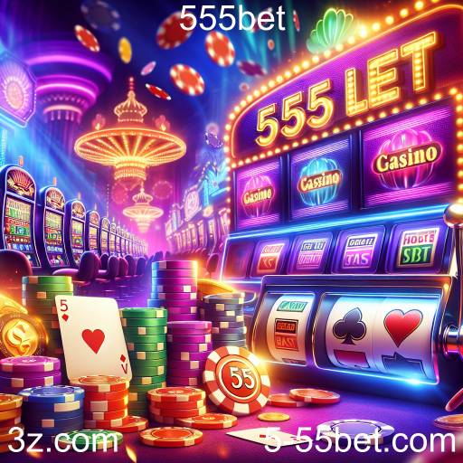 Atraentes Promoções no 555bet: Maximize Seus Ganhos!