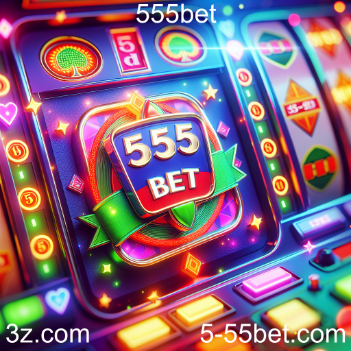 A Excitante Categoria de Caça-Níqueis no 555bet